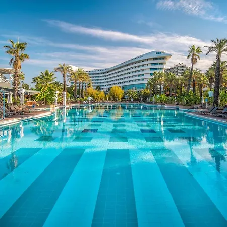 Concorde De Luxe Resort